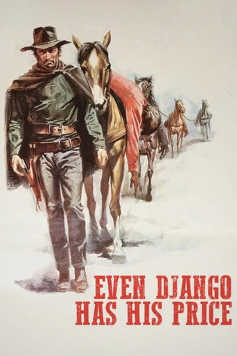 Django's Cut Price Corpses movie poster