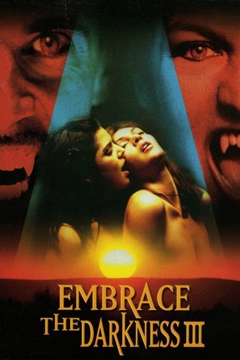 Embrace the Darkness III movie poster