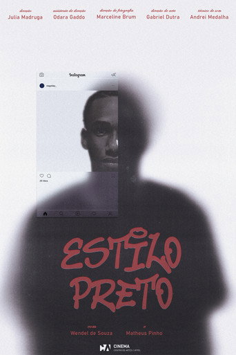 Estilo Preto movie poster