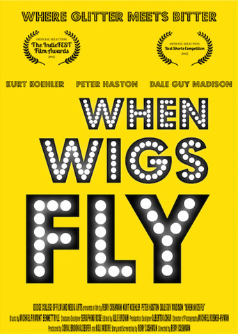 When Wigs Fly movie poster