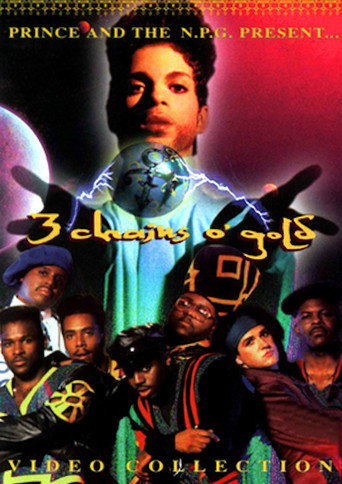 3 Chains o' Gold movie poster