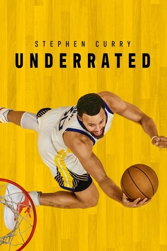 Stephen Curry: Underrated movie poster