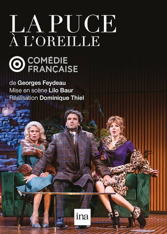 La Puce à l'Oreille movie poster