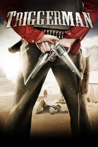 Doc West II : Triggerman movie poster