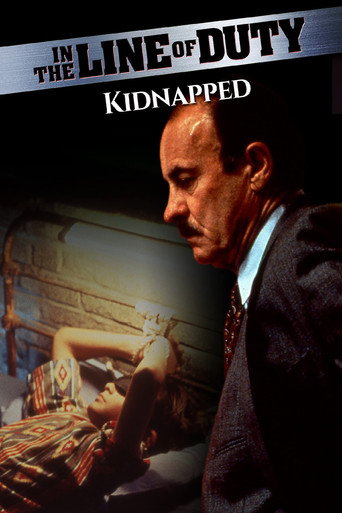 In the Line of Duty: Kidnapped movie poster