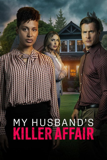 My Husband's Killer Affair movie poster