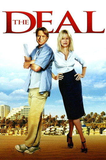 The Deal movie poster
