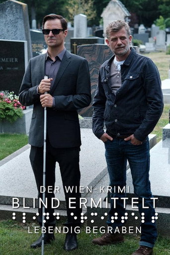 Blind ermittelt: Endstation Zentralfriedhof movie poster