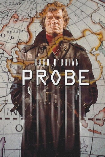 Probe movie poster