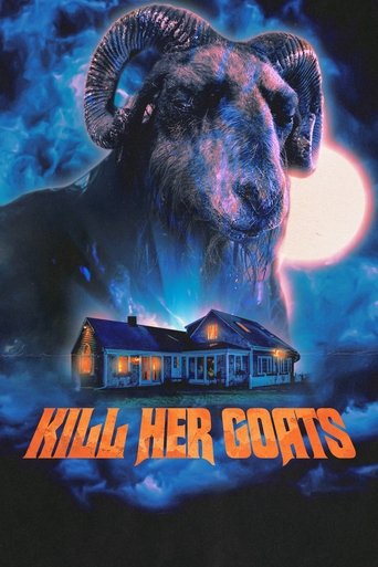 Kill Her Goats movie poster