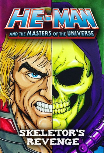 Skeletor's Revenge movie poster