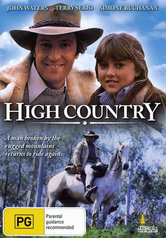 High Country movie poster