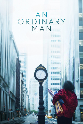 An Ordinary Man movie poster