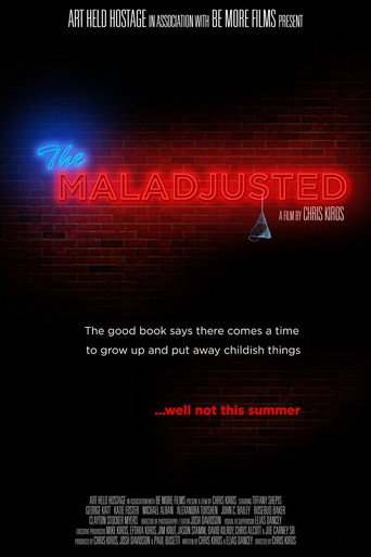 The Maladjusted movie poster