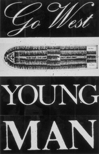 Go West Young Man movie poster