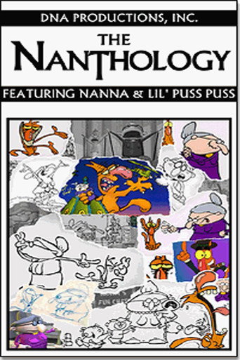 Nanna & Lil' Puss Puss in 'Common Cents' movie poster