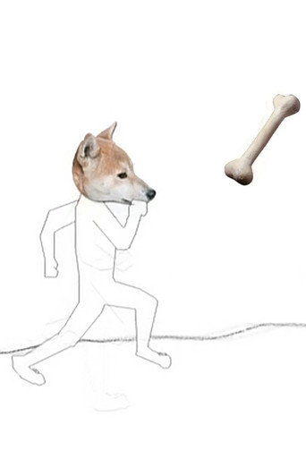Dog & Bone movie poster