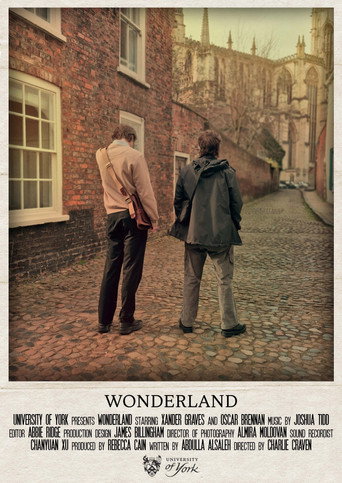 Wonderland movie poster