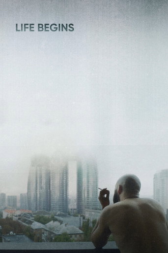 Life Begins movie poster