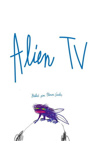 Alien TV movie poster
