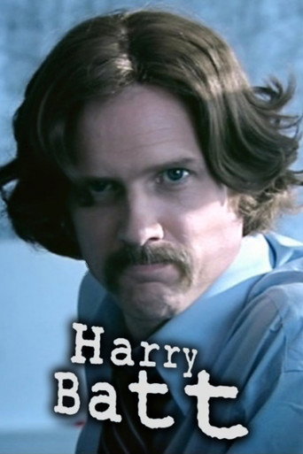 Harry Batt movie poster