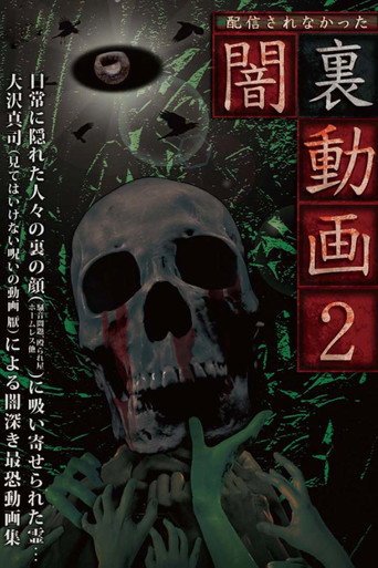 Haishin Sarenakatta Yami Ura Douga 2 movie poster