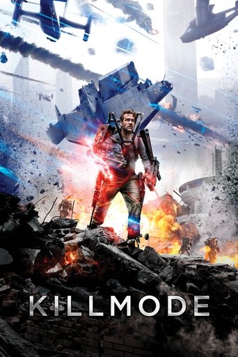 Kill Mode movie poster