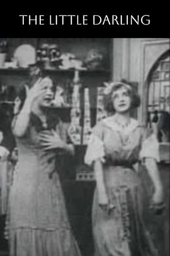 The Little Darling movie poster