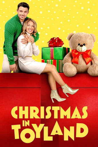 Christmas in Toyland movie poster