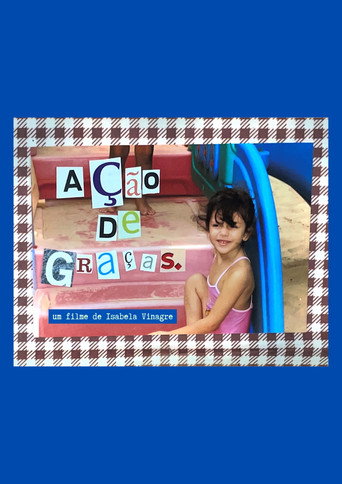 Ação de Graças movie poster