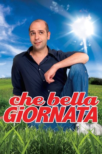 What a Beautiful Day movie poster
