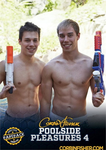 Poolside Pleasure 4 movie poster