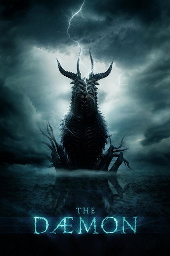 The Daemon movie poster