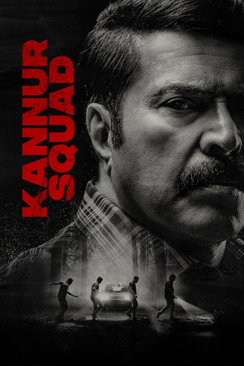 Kannur Squad movie poster