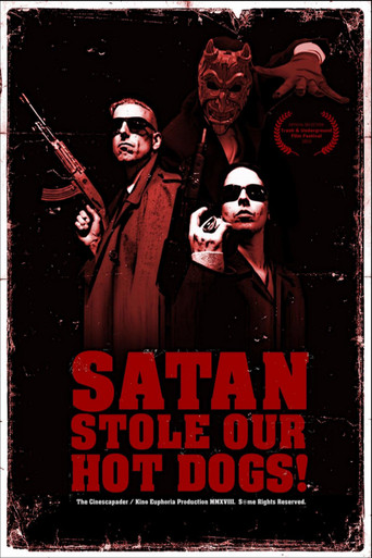 Satan Stole Our Hot Dogs! movie poster