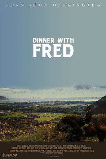 Dinner With Fred movie poster