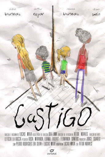 Castigo movie poster