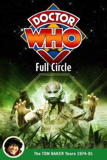 Doctor Who: Full Circle movie poster
