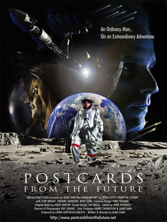 Postcards from the Future movie poster