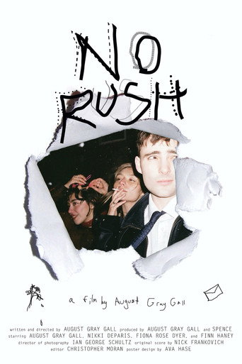 No Rush movie poster