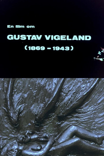 Oslofilm: Vision : En film om Gustav Vigeland movie poster