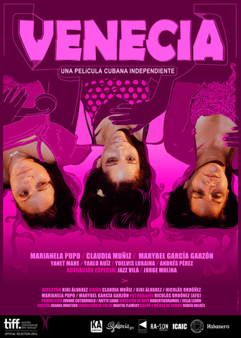 Venice movie poster