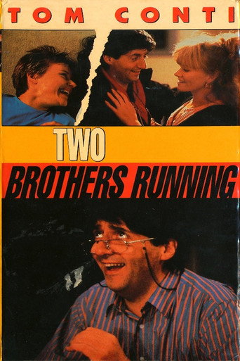 Two Brothers Running movie poster