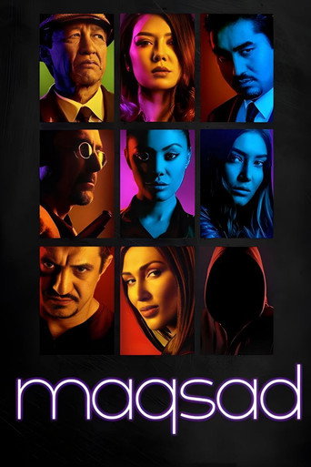 Maqsad movie poster