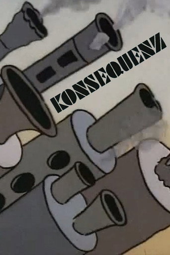 Consequence movie poster