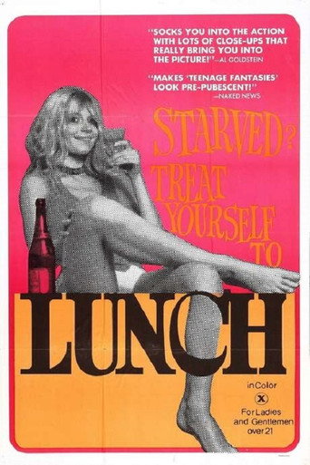 Lunch movie poster