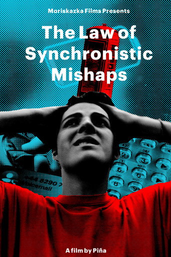 The Law of Synchronistic Mishaps movie poster