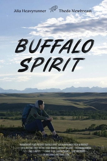 Buffalo Spirit movie poster