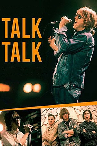 Talk Talk - ZDF Rock Pop in Concert movie poster