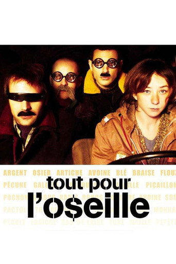 Tout pour l'oseille movie poster